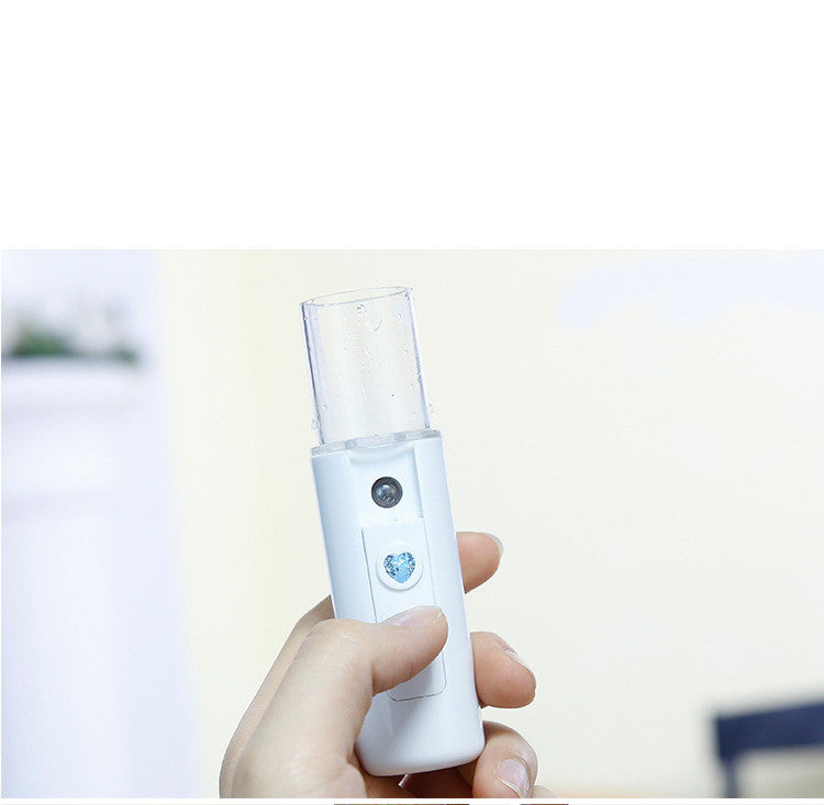 L3 Nano Spray Moisturizer Facial Steamer