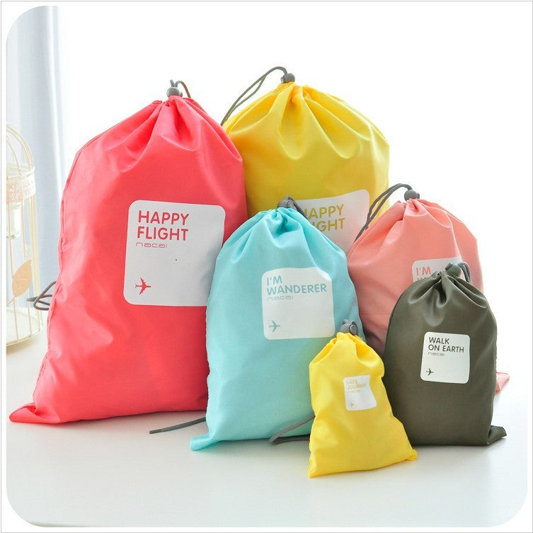 Travel Laundry Storage Set, 4pcs