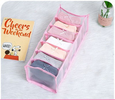 Undergarments Storage Box