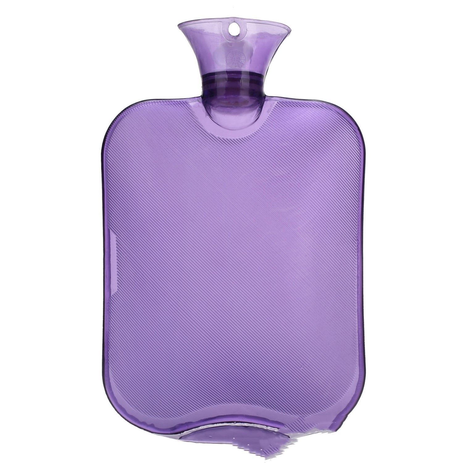 High-density Hot Water Bag PVC Hot Warmer Bottle 2000ml