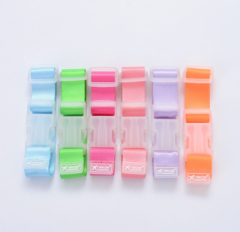 Adjustable Suitcase Luggage Straps