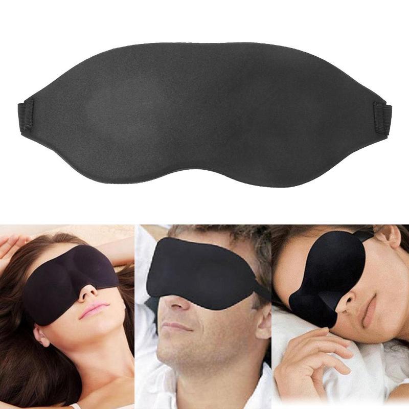 Memory Foam Eye Mask