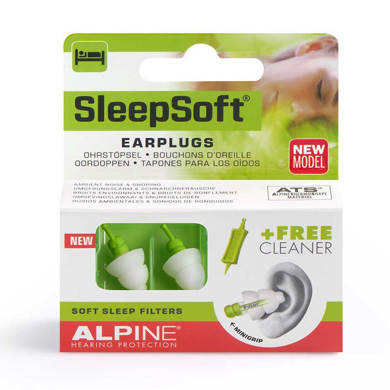 Noise Reduction Earplugs