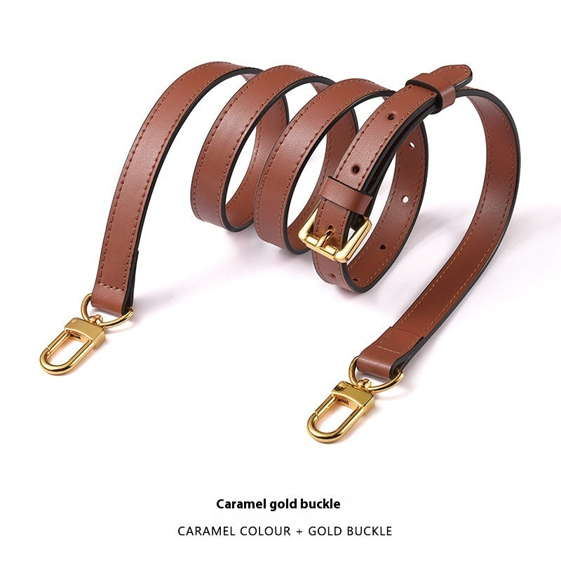 Leather Bag Shoulder Strap Adjustable Replacement
