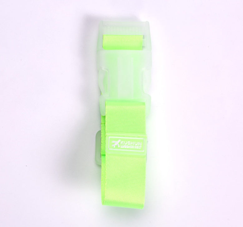 Adjustable Suitcase Luggage Straps