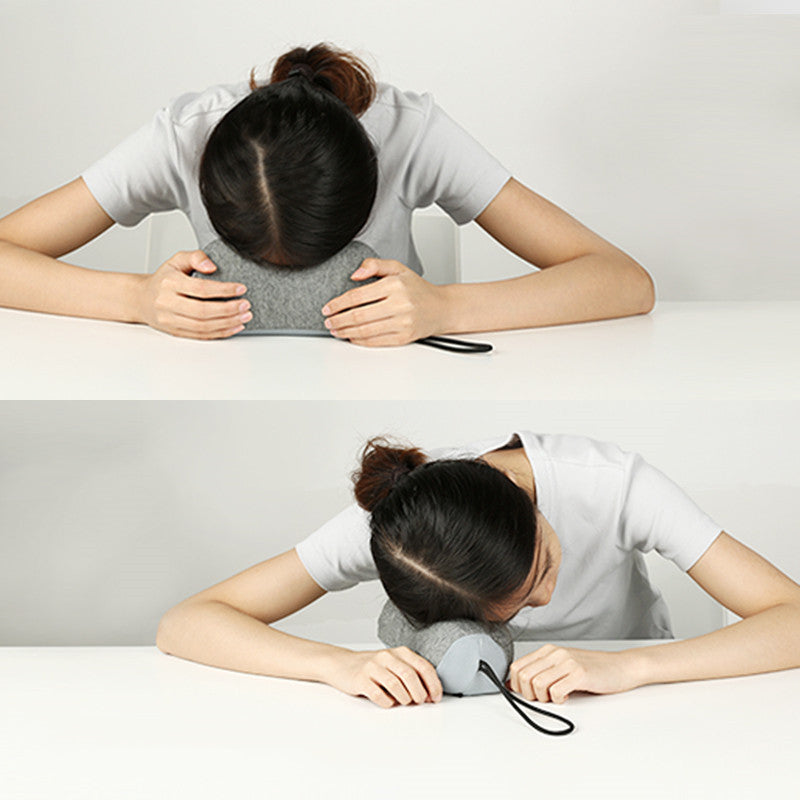 Portable Head and Neck Rest Pillow for Travel
