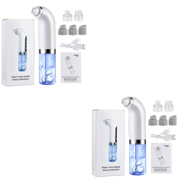 Blackhead Remover Pore Vacuum Comedone Extractor