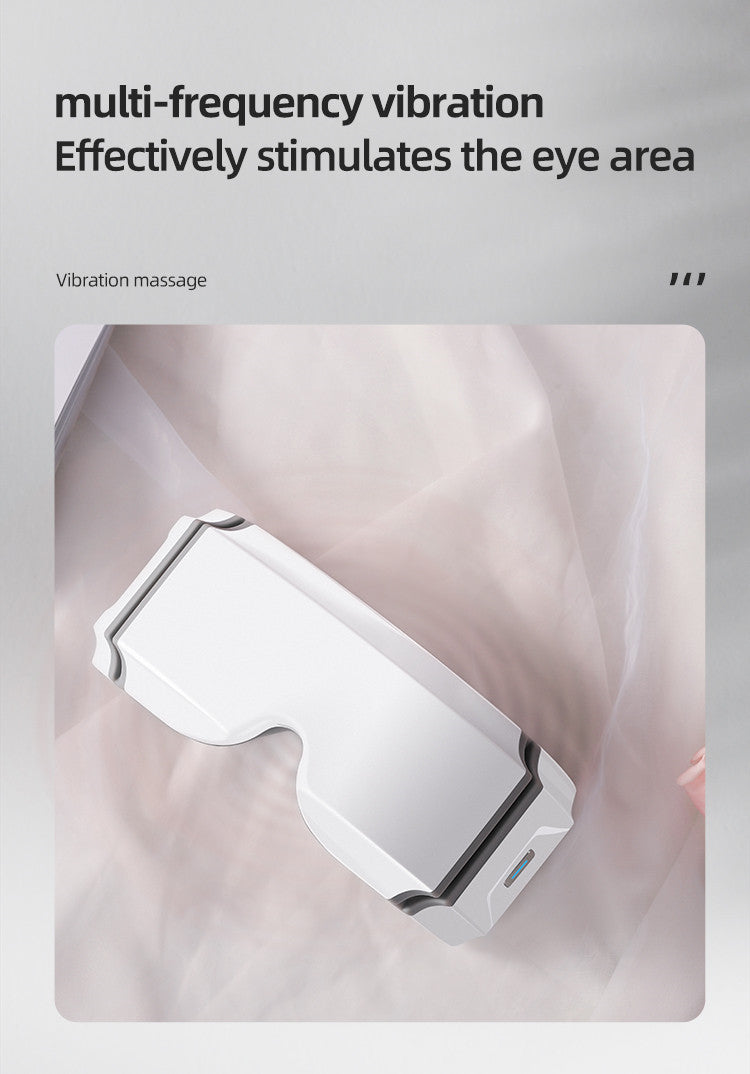 Thermal Heat Eye Massager