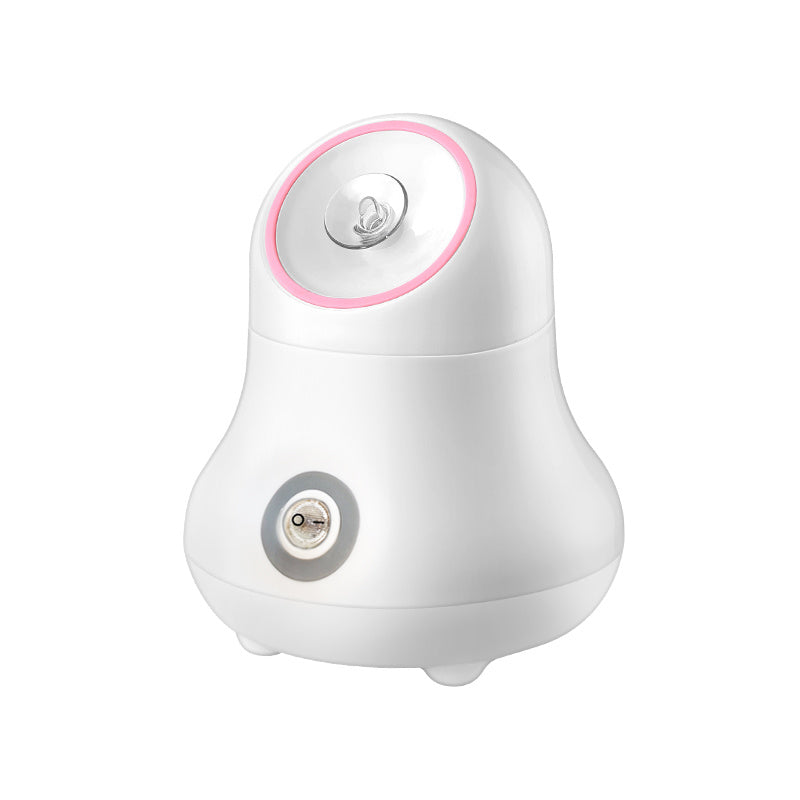 Hot spray water steamer