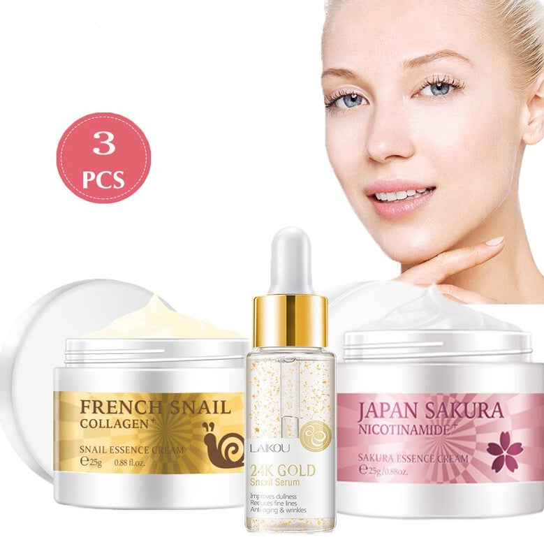 Laikou Japan Hyaluronic Acid Moisturizing Face Cream