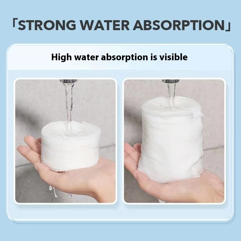 Disposable Bath Towel Thickened Plus-sized Independent Packaging Portable Hotel Supplies