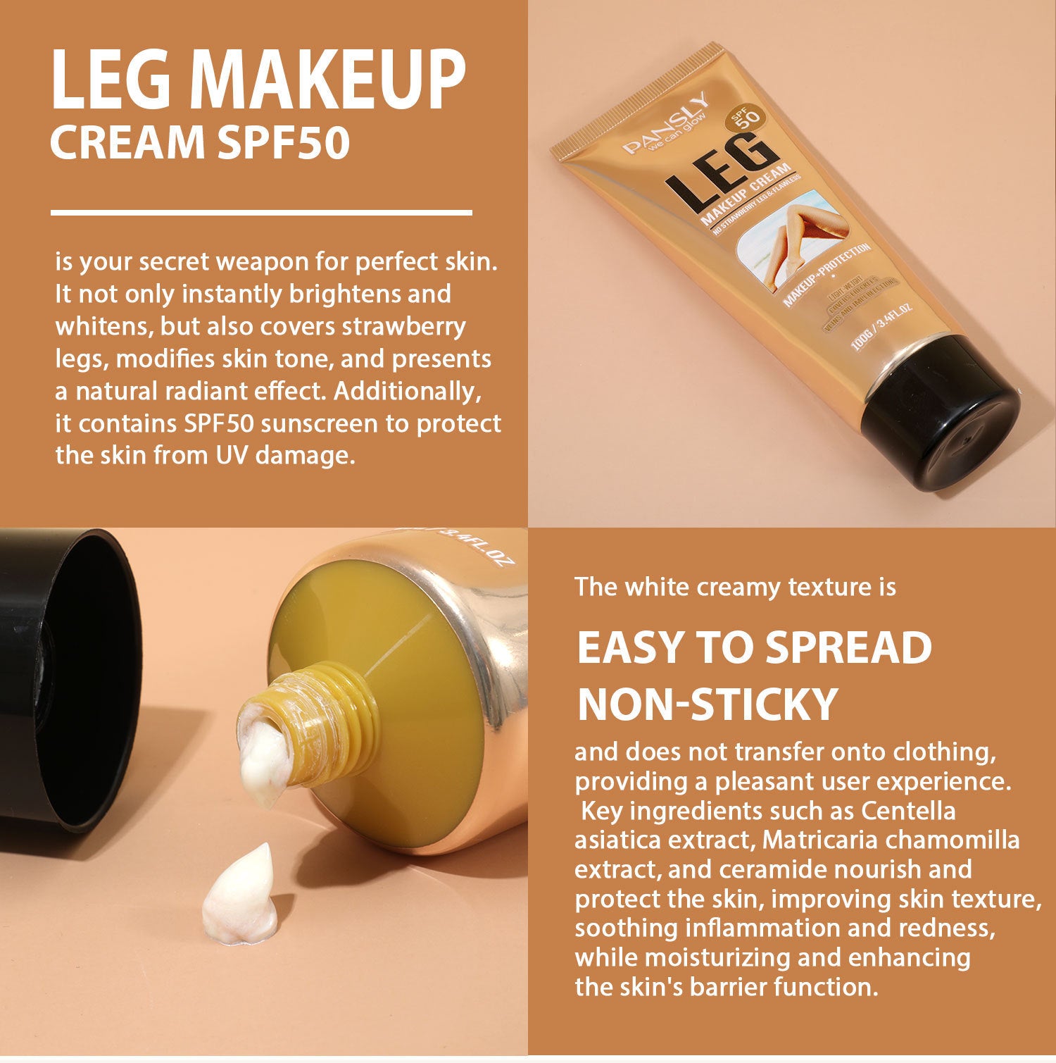 Body Natural Core Cream Moisturizing