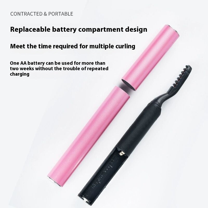 Electric Eyelash Curler Heating Coil Ironing