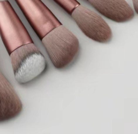 Quick Drying Makeup Brush 13-Piece Set