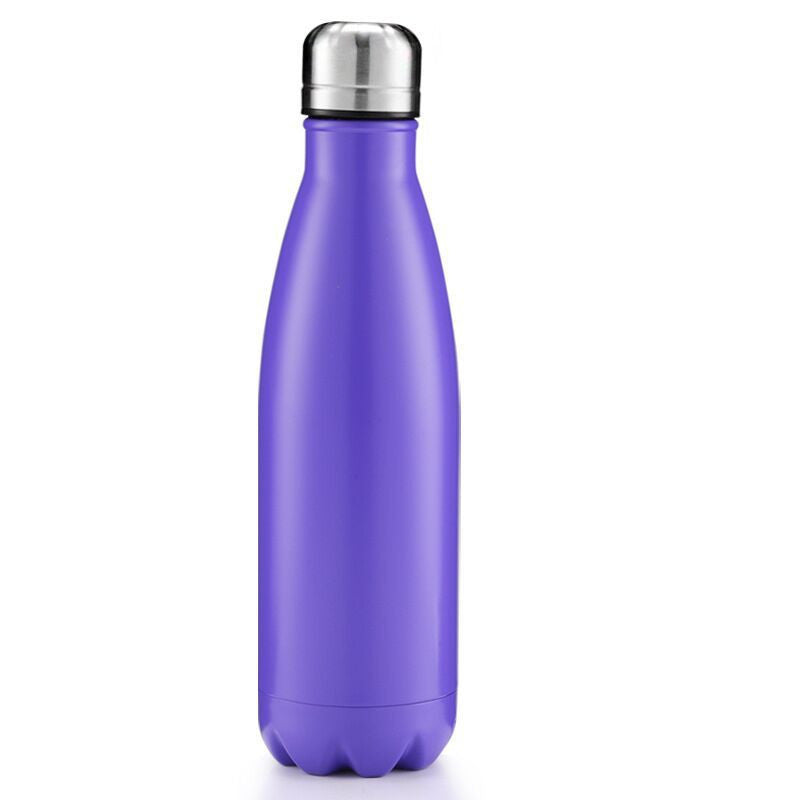 Stainless Steel Sports Water Bottle 500 ml