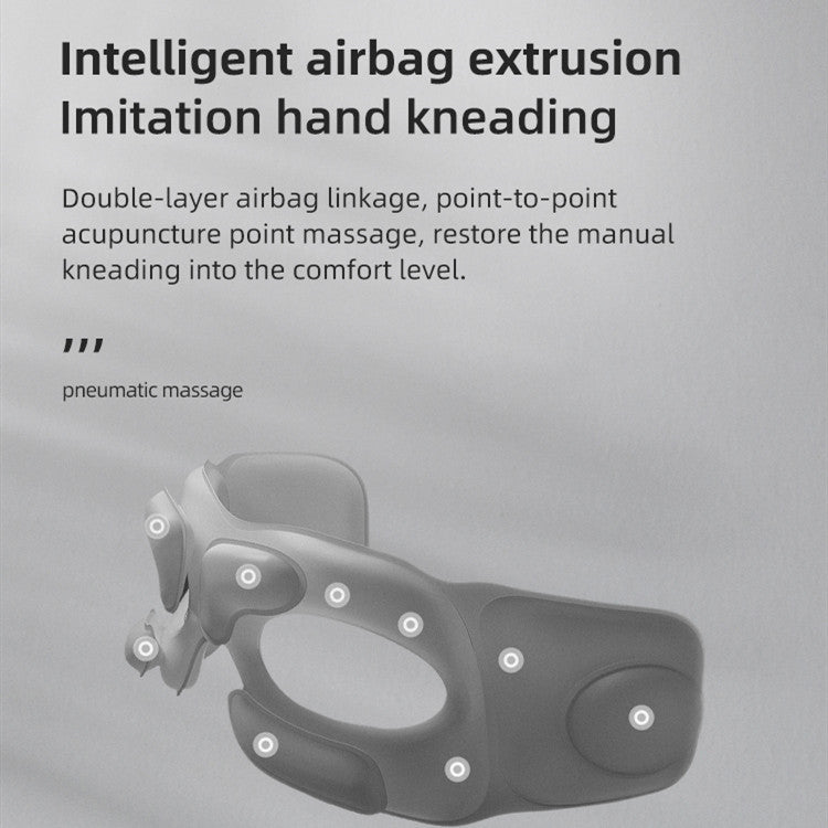 Thermal Heat Eye Massager