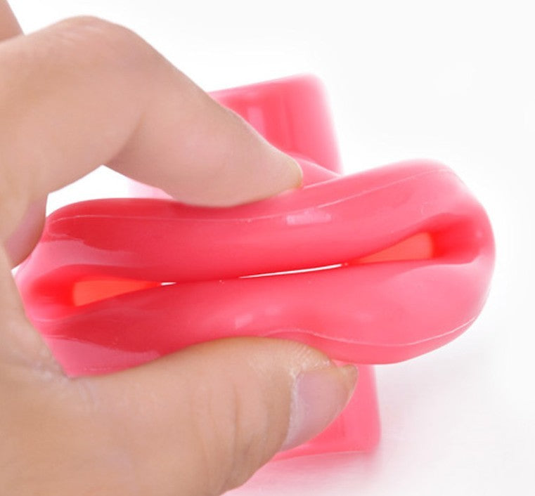 Face-Lift Tool Facial Muscle Slimming Exerciser Mouth Muscle Tightener Anti-Aging Anti-Wrinkle Beauty