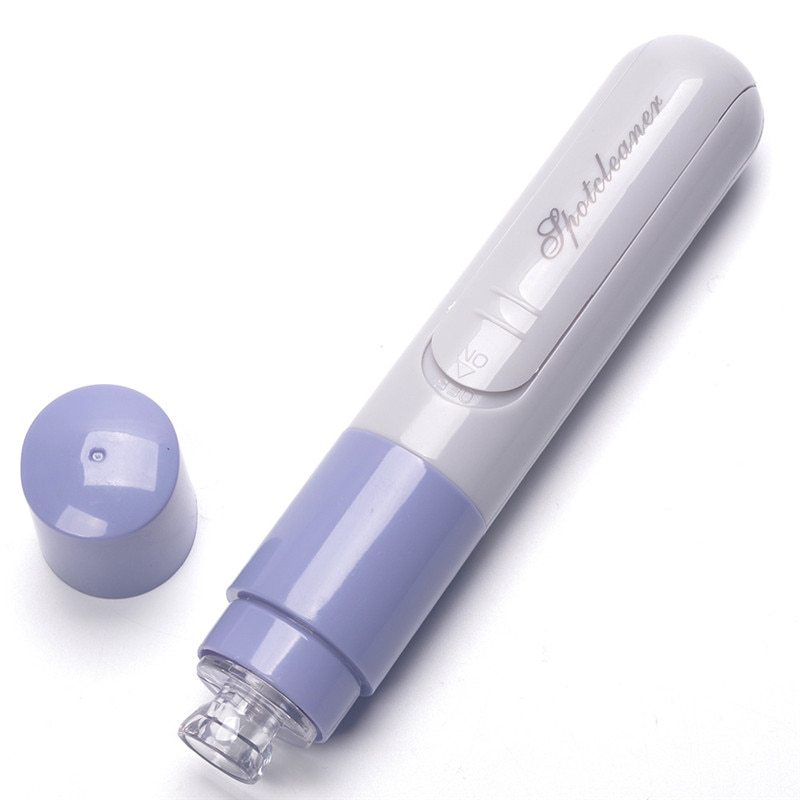 Electric Pore Cleanser Blackhead Suction Tool