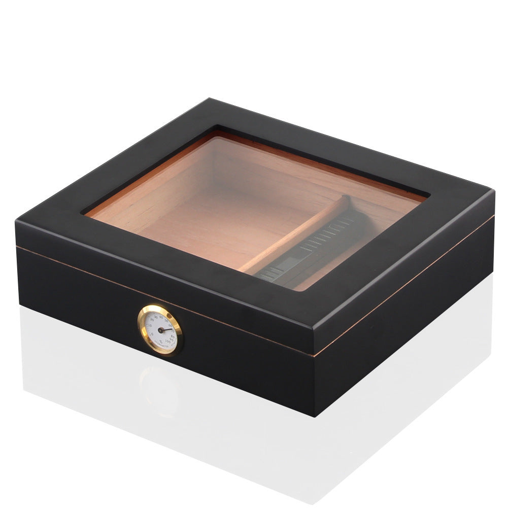 Portable Cedar Wood Humidor