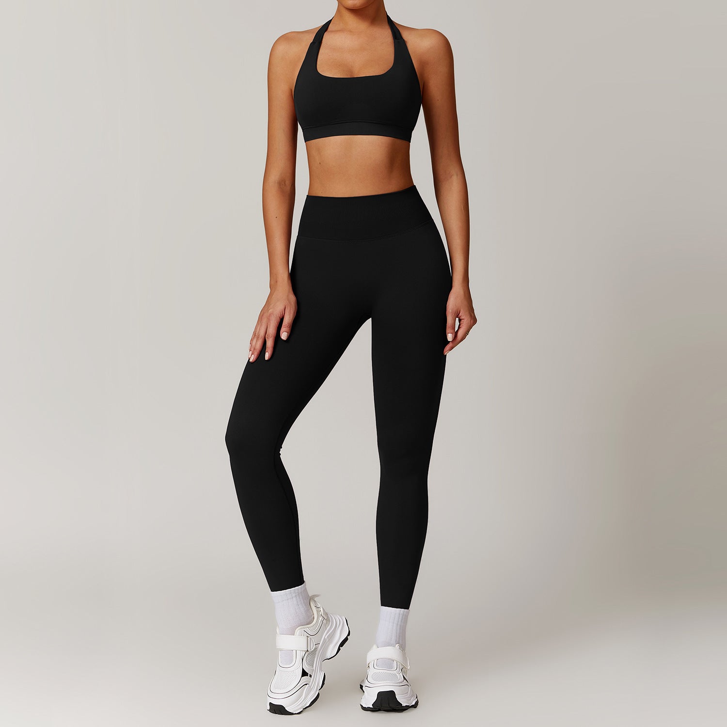 2pc Tank and Leggings Activewear Sports Set