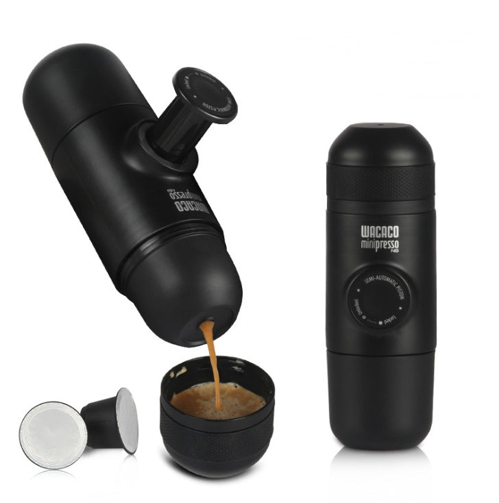 Mini Portable Expresso Coffee Maker