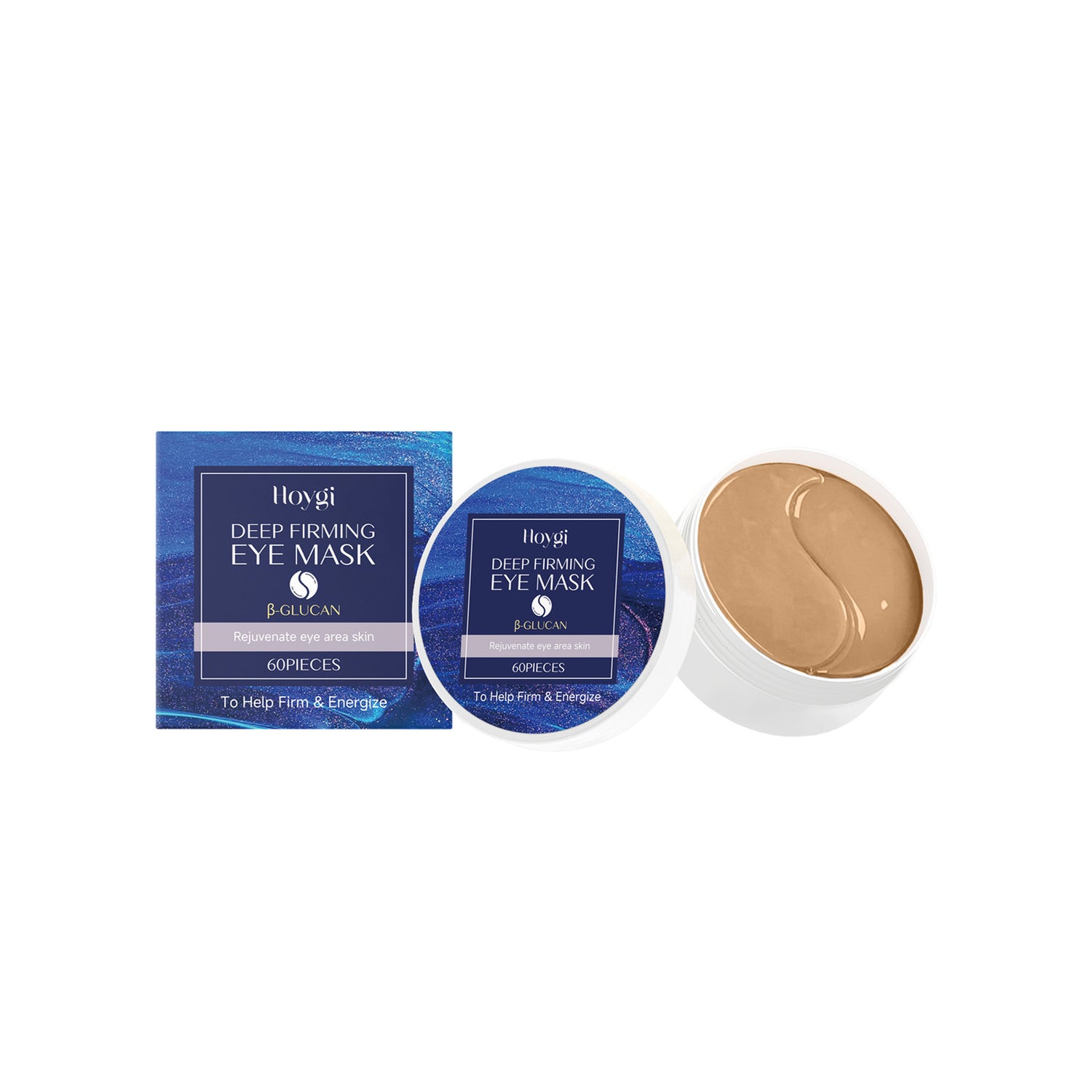 Deep Firming Moisturizing Eye Mask