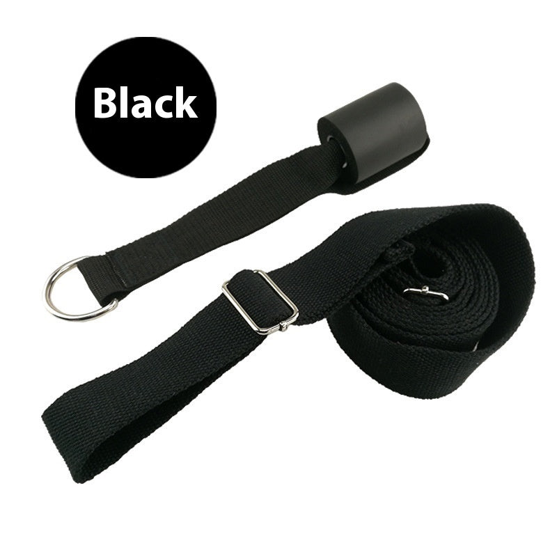 Trainer Tension Band Yoga Stretch Belt