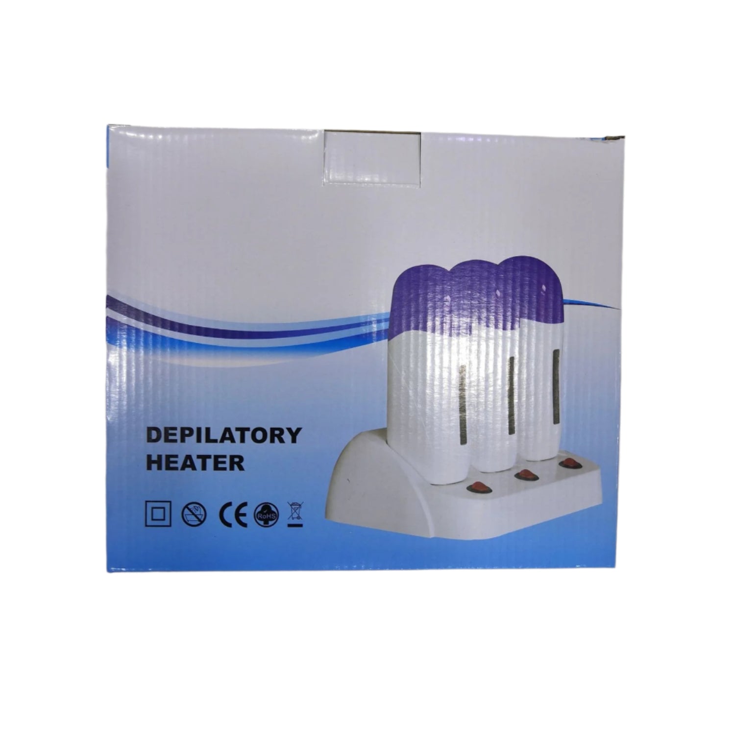 Portable Wax Melt Machine