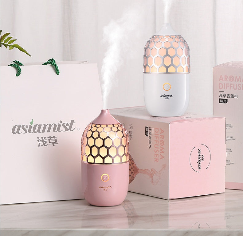 Asakusa Pink Aroma Diffuser