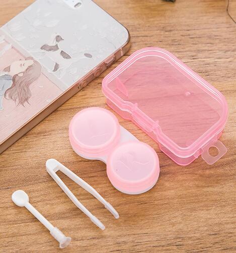 All-in-One Contact Lens Storage Kit