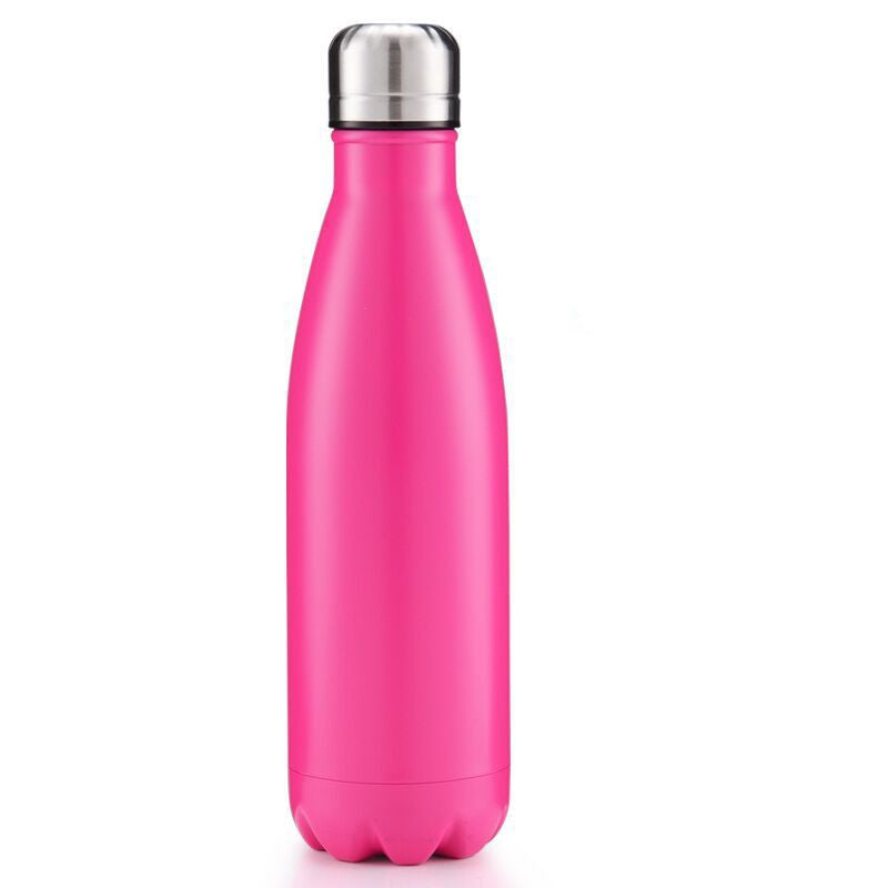 Stainless Steel Sports Water Bottle 500 ml