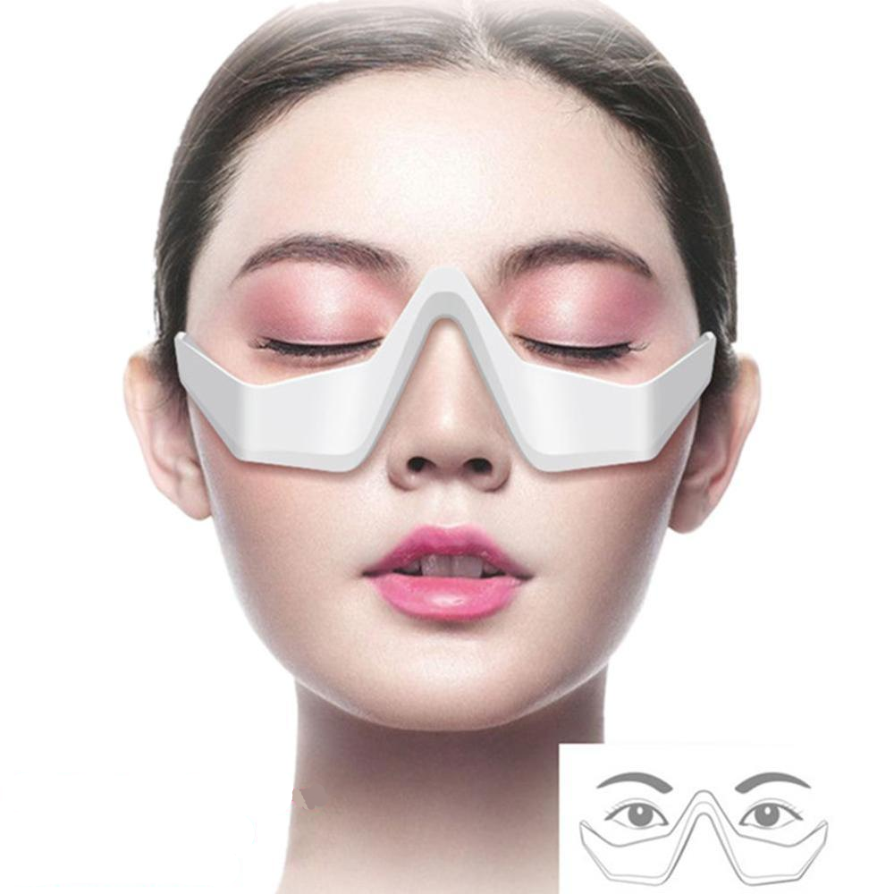 3D Eye Beauty Device Micro-Current Pulse Eye Relax Reduce Wrinkles and Dark Circle Remove Eye Bags Massager Beauty Tool