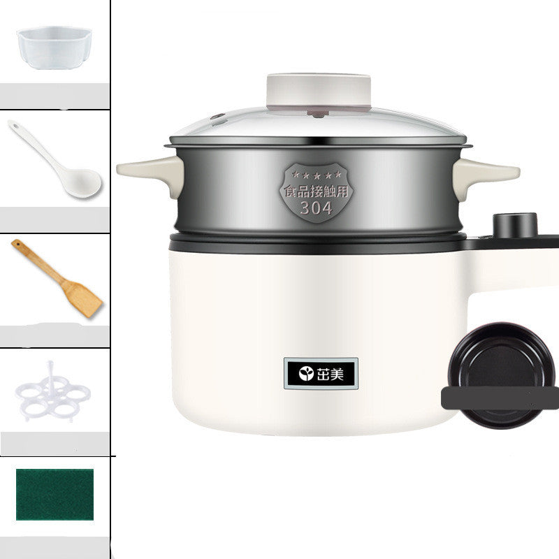 Multi Use Electric Hot Pot Cooker
