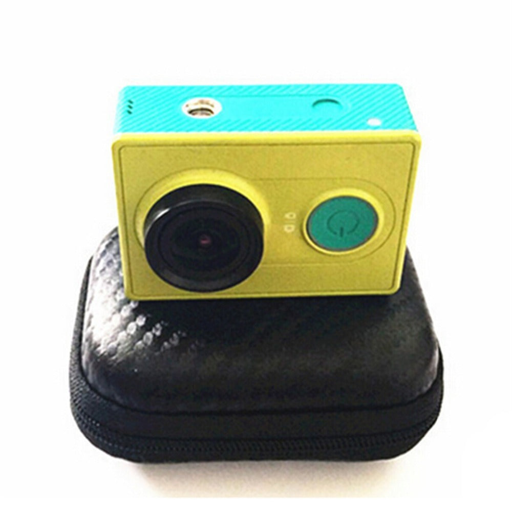 Compatible with Apple, Mini Travel Storage Bag for GoPro