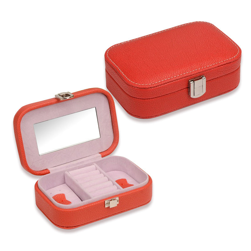 European Travel Portable Jewelry Box