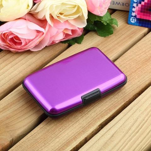 Waterproof Credit Card Wallet Case