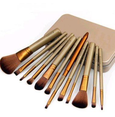 Makeup Brush Set Haul