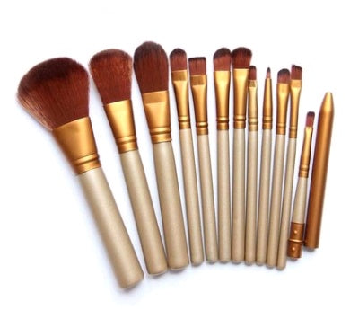 Makeup Brush Set Haul