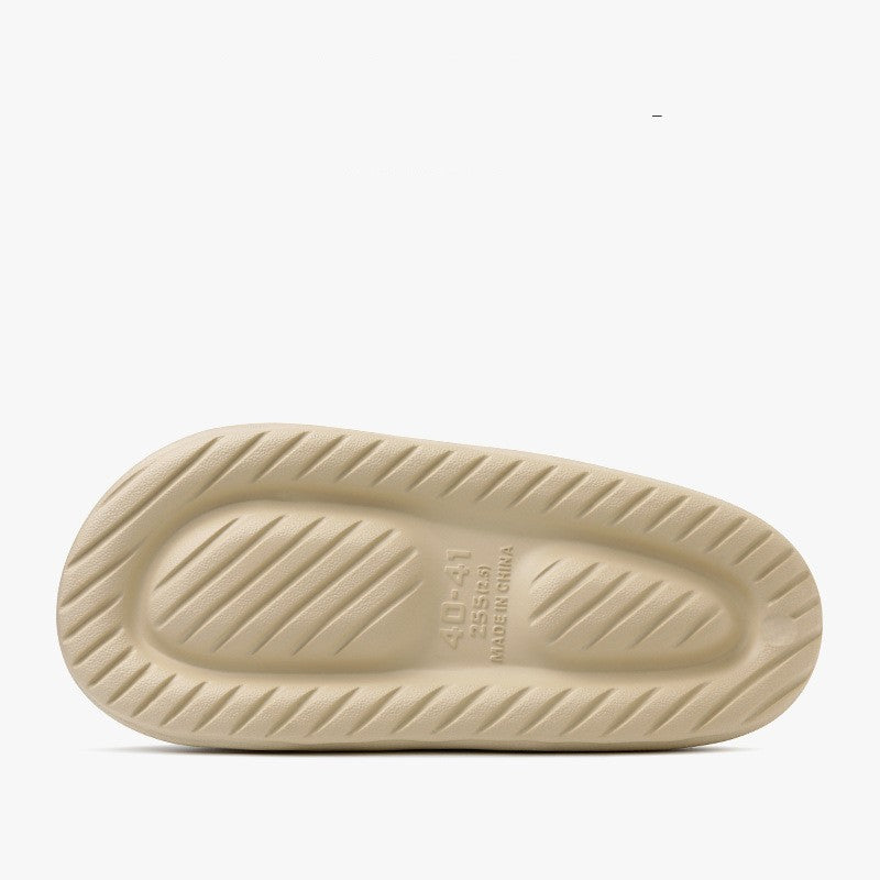 Ripple Effect Foam Slipper