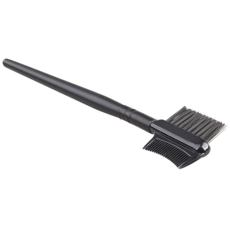 High-Grade Fiber Bristles Eyebrow Grooming Brush