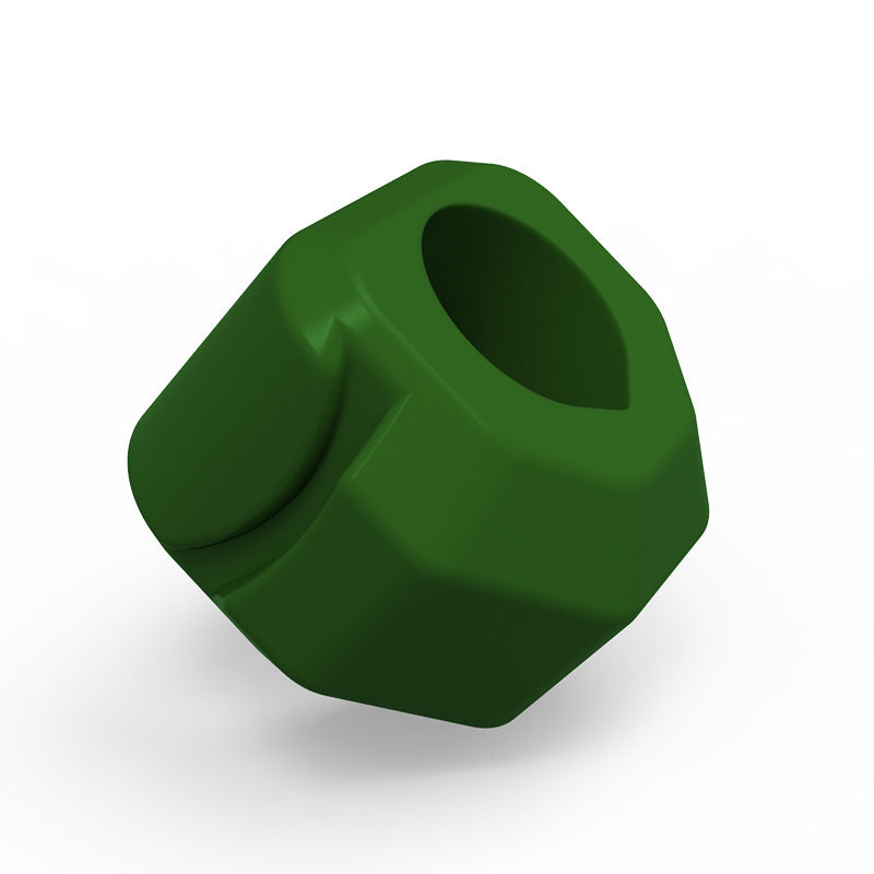 Facial Muscle Shaping Ball Trainer Silicone Exerciser