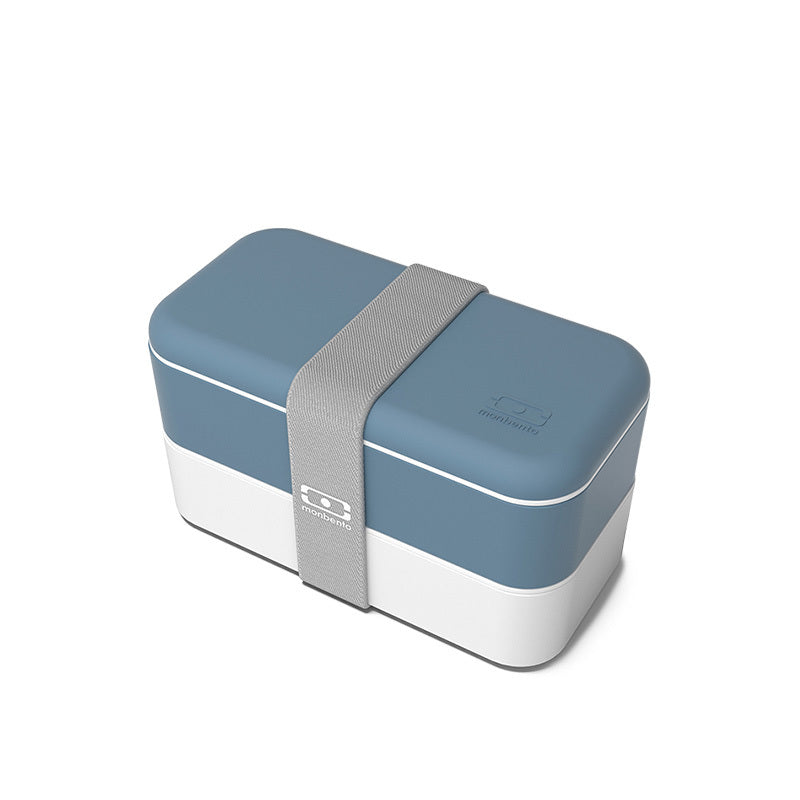 Separate Lunch Box Japanese Style Microwaveable Lunch Box
