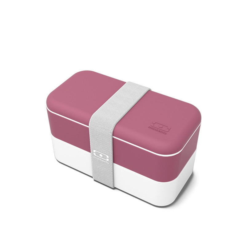 Separate Lunch Box Japanese Style Microwaveable Lunch Box