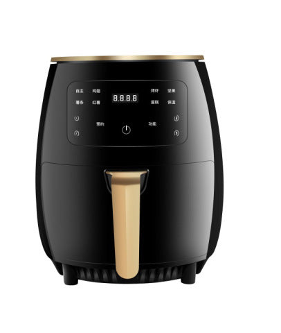 Mini Portable 4.5L Smart Air Fryer