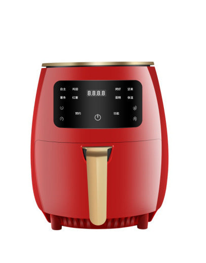 Mini Portable 4.5L Smart Air Fryer