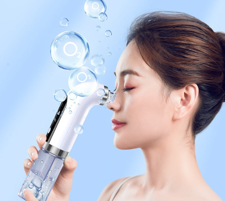 Blackhead Remover Pore Vacuum Comedone Extractor