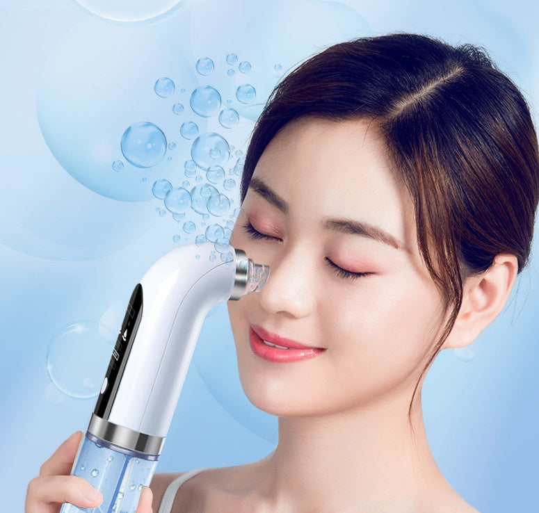 Blackhead Remover Pore Vacuum Comedone Extractor