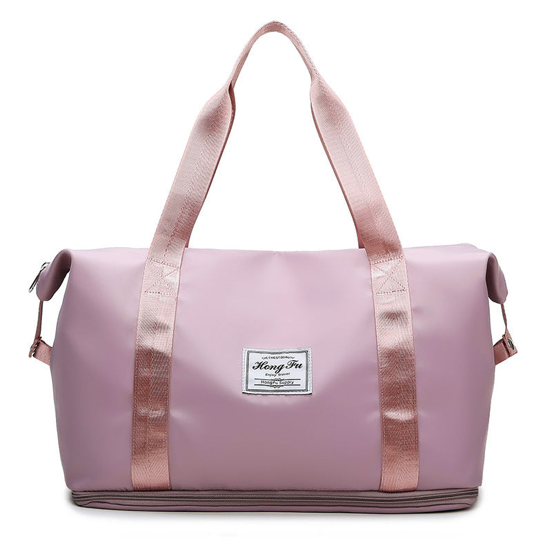 Yoga Bag Short-distance One-shoulder Portable Travel Bag