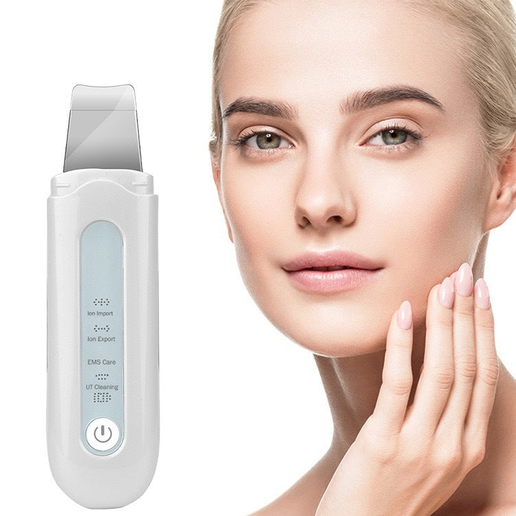 Electric Pore Cleaning Ultrasonic Peeling Machine