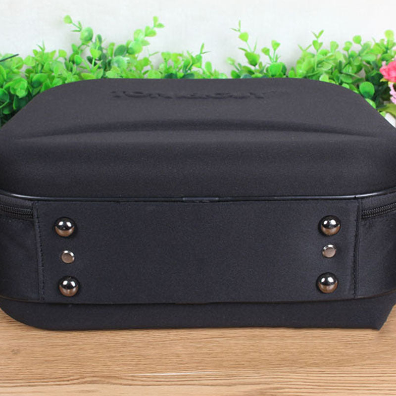 Simple Portable Handbag Hairdressing Toolbox